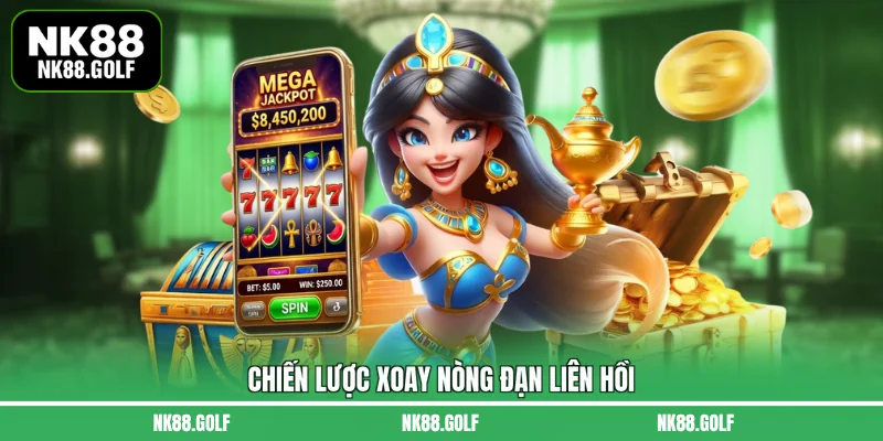 Chiến lược xoay nòng đạn liên hồi