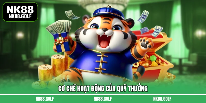 Cơ chế hoạt động của quỹ thưởng