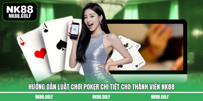 luật chơi Poker