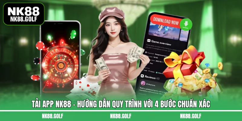 Tải APP NK88