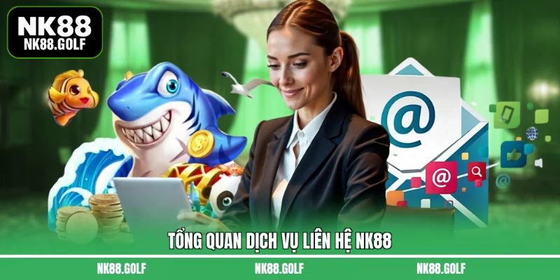 Tổng quan dịch vụ liên hệ NK88